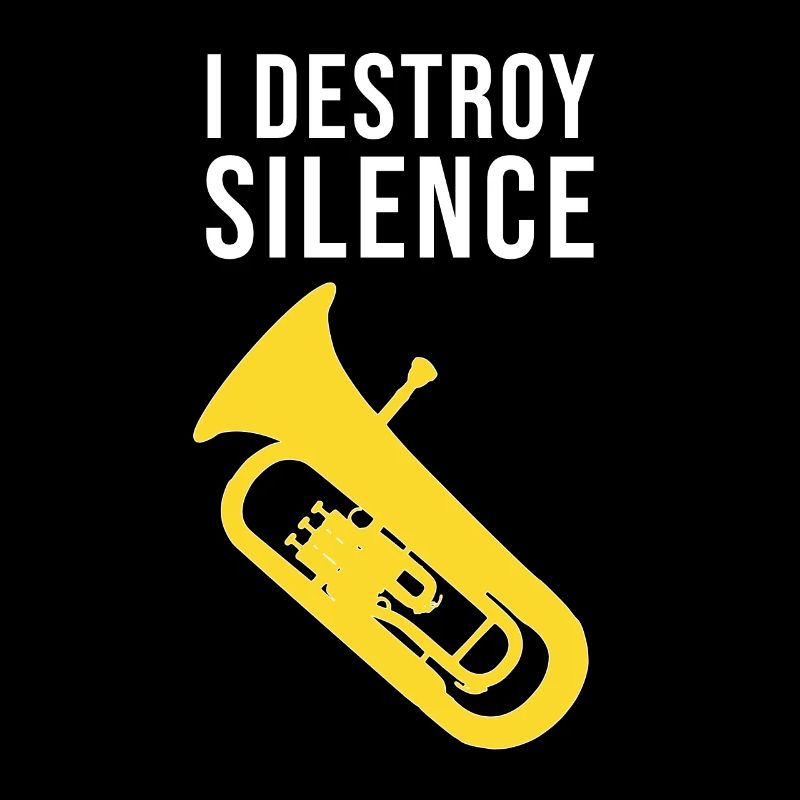 Euphonium - I DESTROY SILENCE