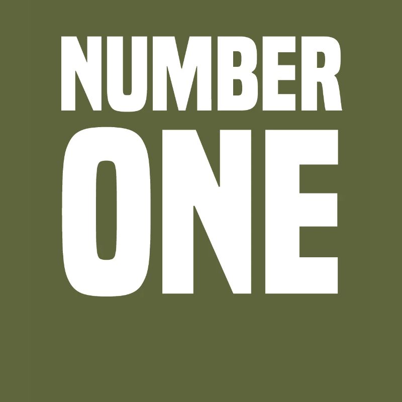 Number One