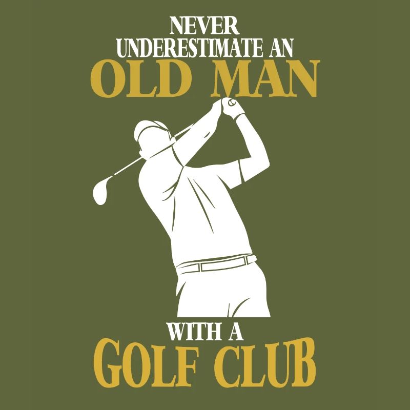 Chemise de golfeur
