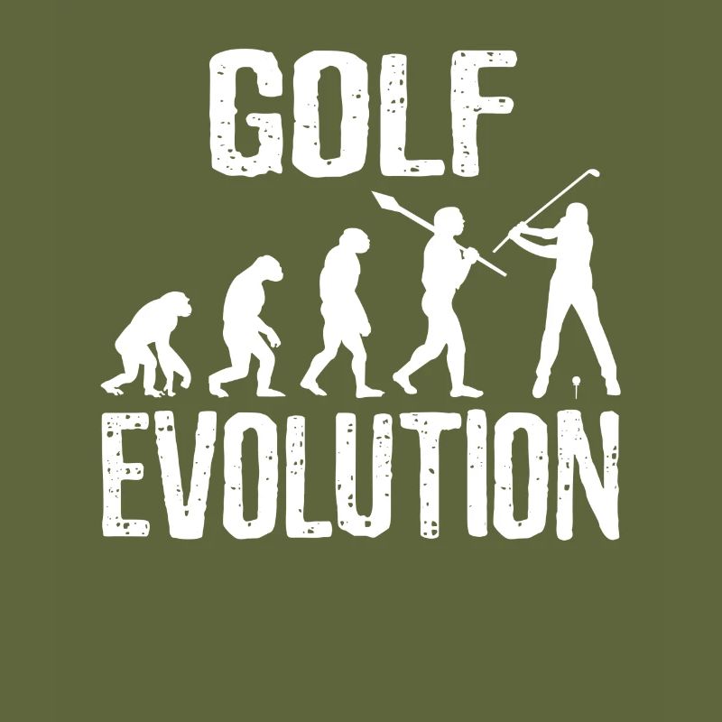 Evolution du golf