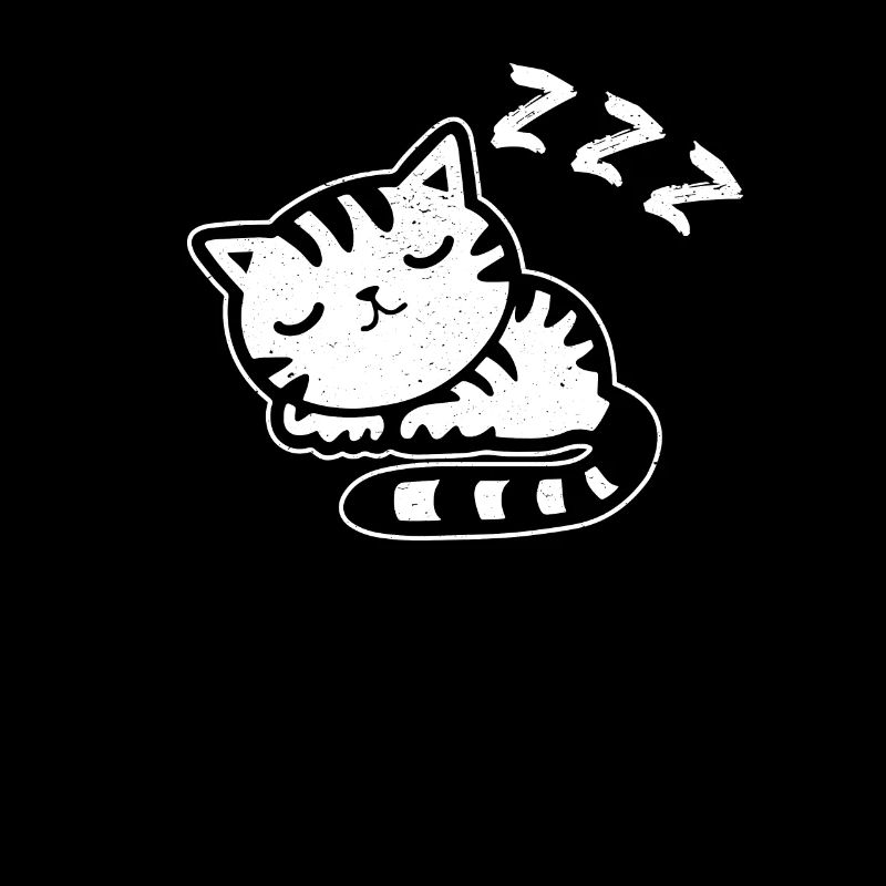 cat Tired / sleepy / lazy