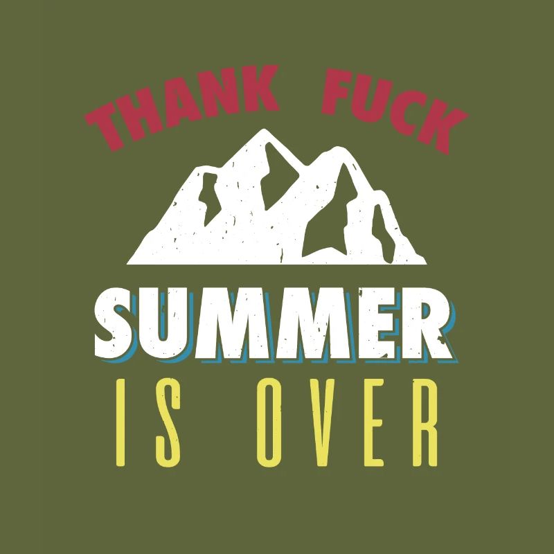 Summer is over