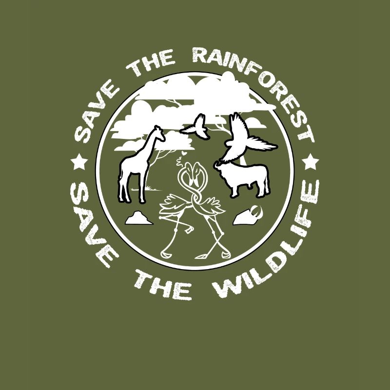 Nature Conservation Rainforest Amazon Climate Change Climate