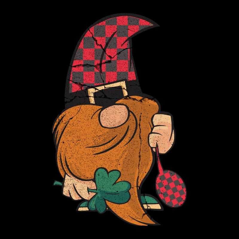 Gnome Dwarf Dwarf Leprechaun Goblin Fairy Elf Gift