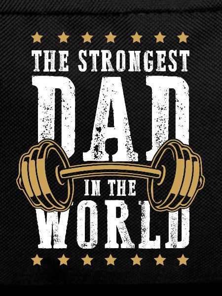Strongest dad fitness