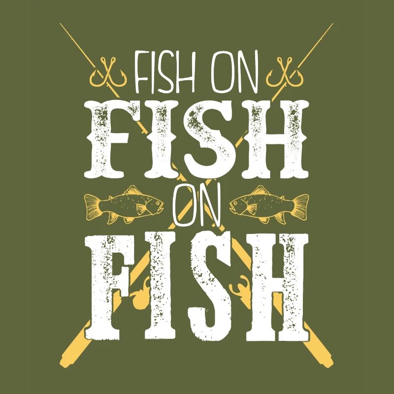 Fish Fishing Saying