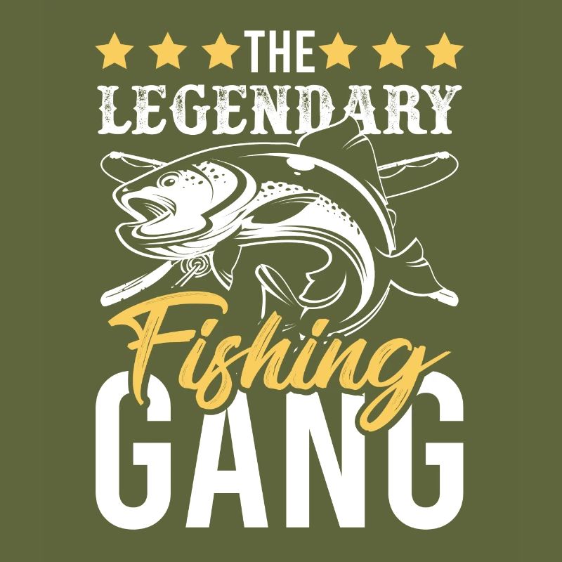 Fisher Gang Team