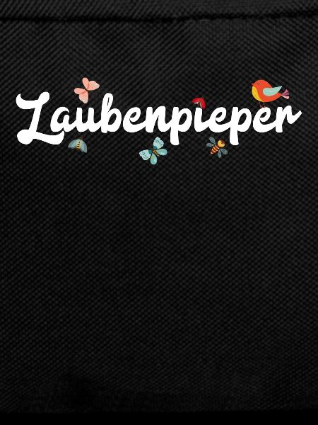 Laubenpieper, Datsche, Kleingärtner Geschenk Ossi