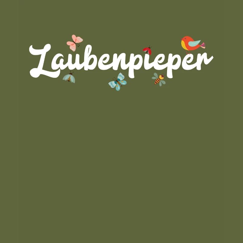 Laubenpieper, Datsche, Kleingärtner Geschenk Ossi
