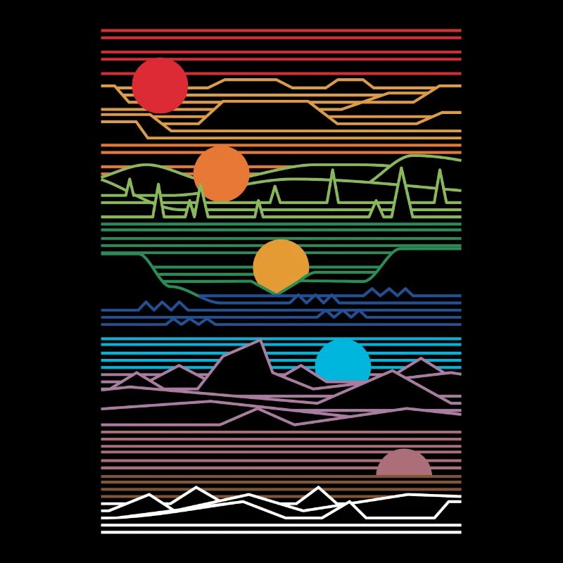 Many Lands Under One Sun Classic Shirt