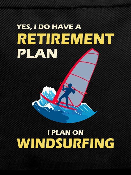 Windsurfer Windsurfing Ocean Summer Gift