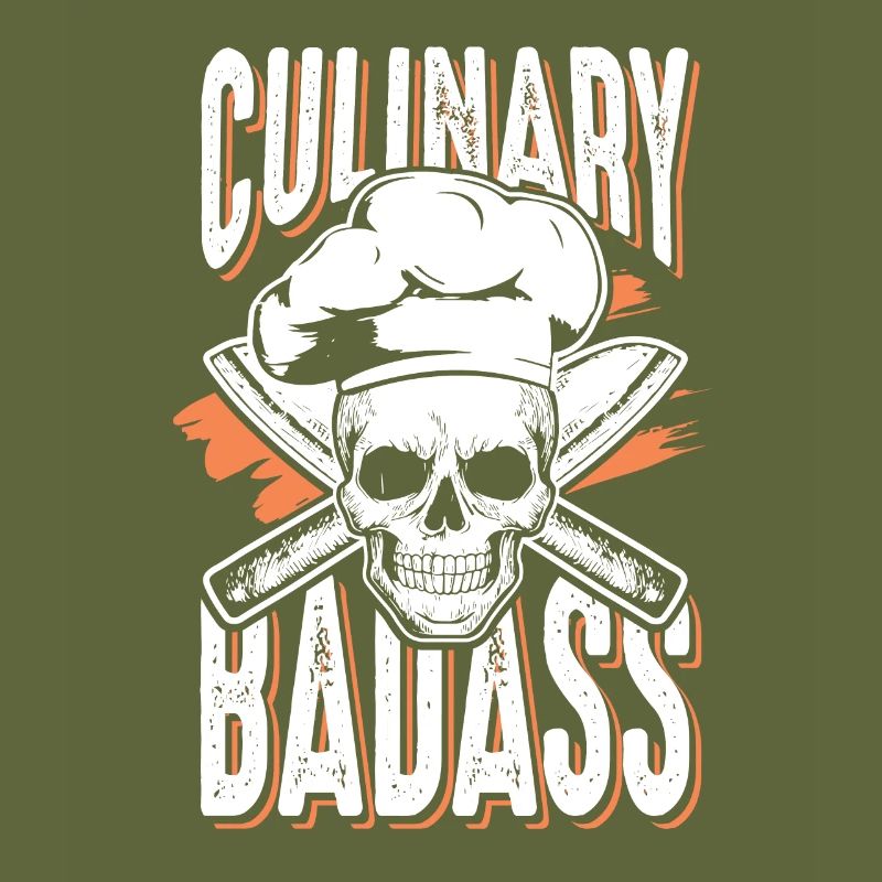 Culinary Totenkopf Kochen Koch