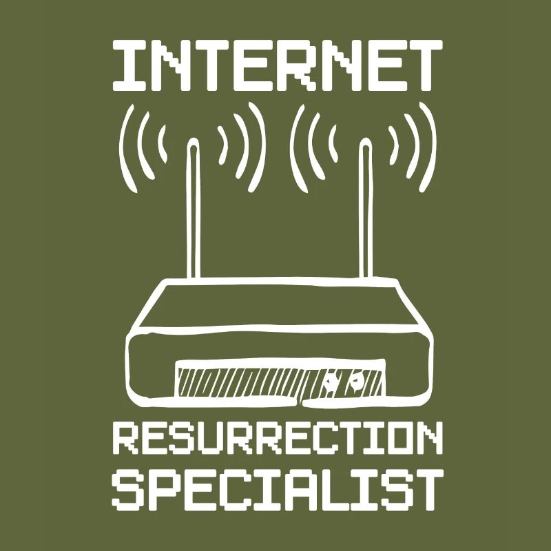 Internet admin computer scientist