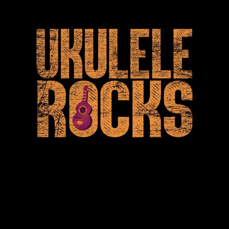 Roches de ukulélé