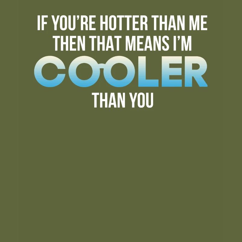 hot and cold