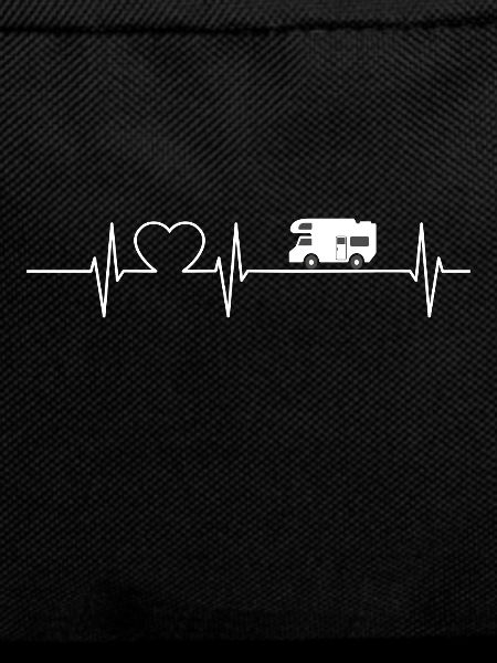 Camping heartbeat