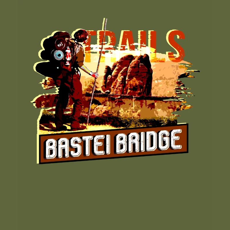 Camping Saxe Bastei Wanderer