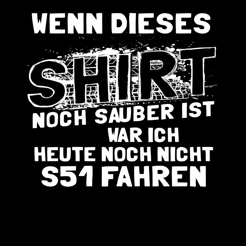 S51 Simson Fahrer Geschenk DDR Moped Sprüche