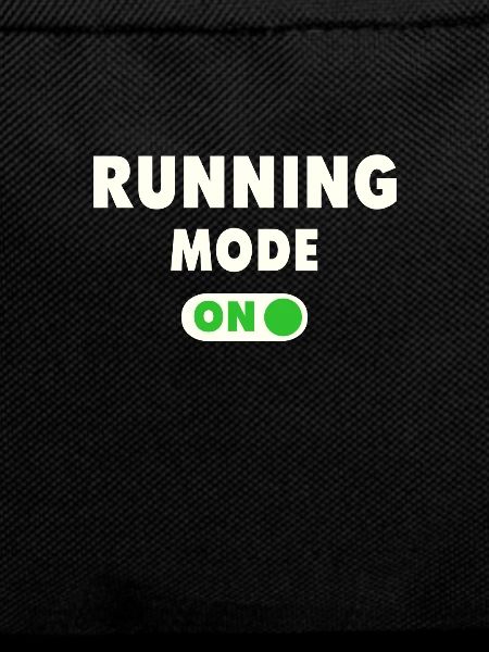 Funny Running Runner Gift