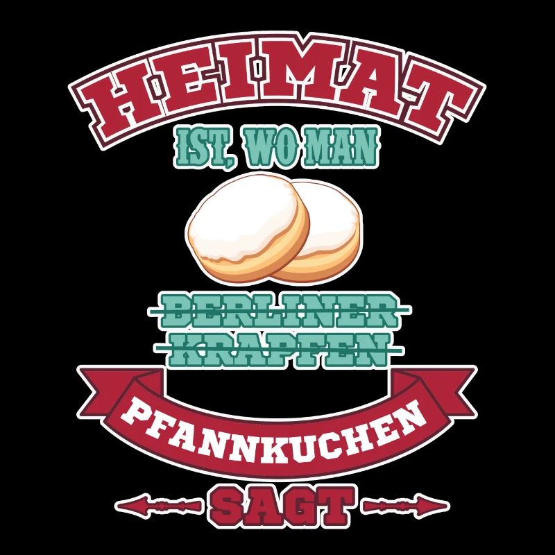 Home Pancake East Germany Saying Roots