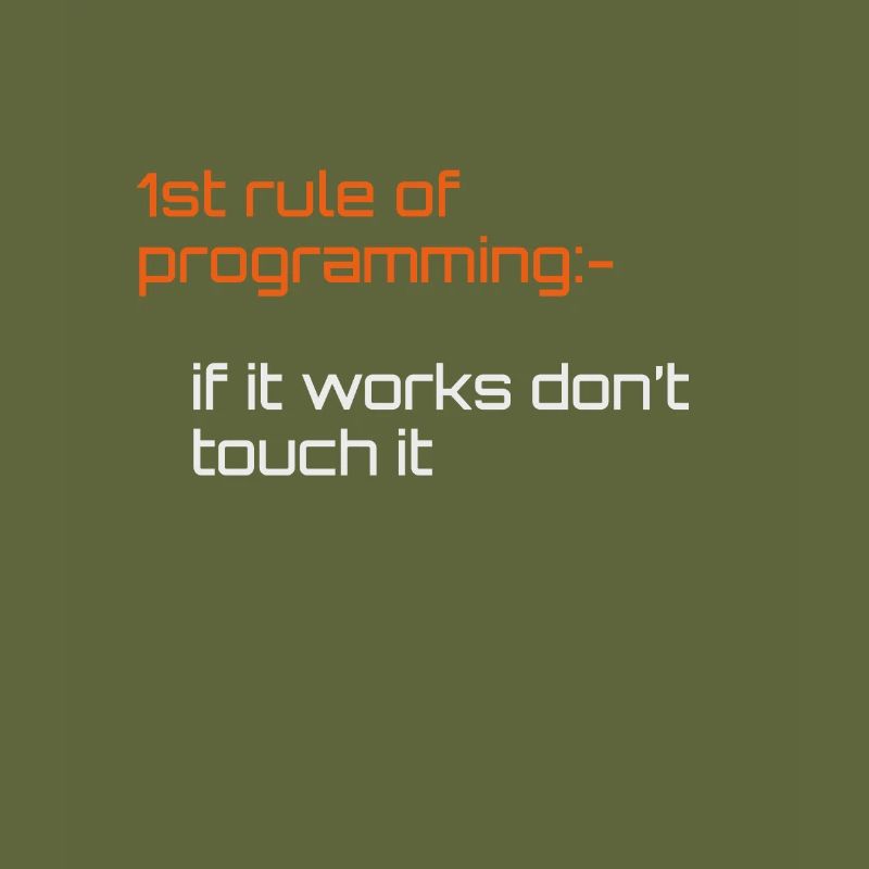 Computer Programmer Coders Software Engineers Gift