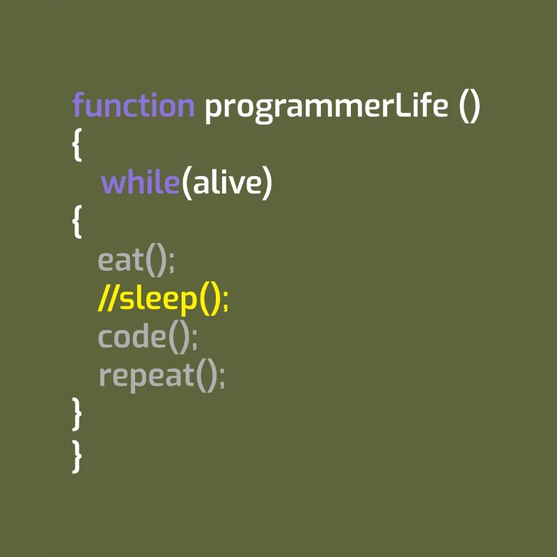 Computerprogrammierer Codierer Software Engineers Geschenk