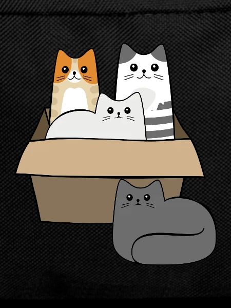 Cats in a Box