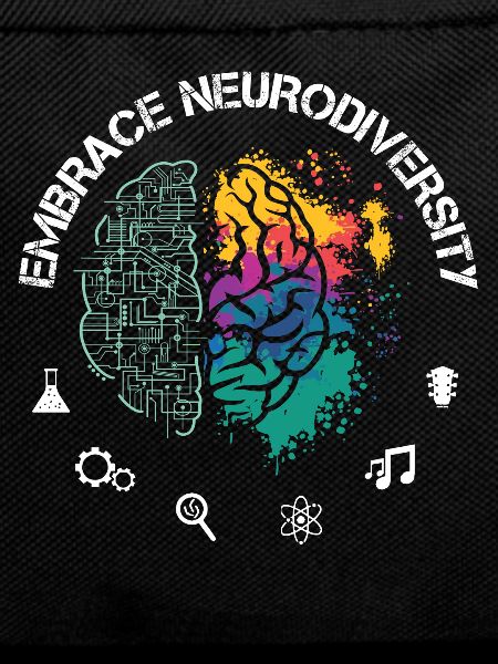 Embrance Neurodiversity ADHD Autism ASD