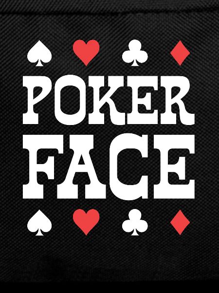 Poker Gambling Face Cards