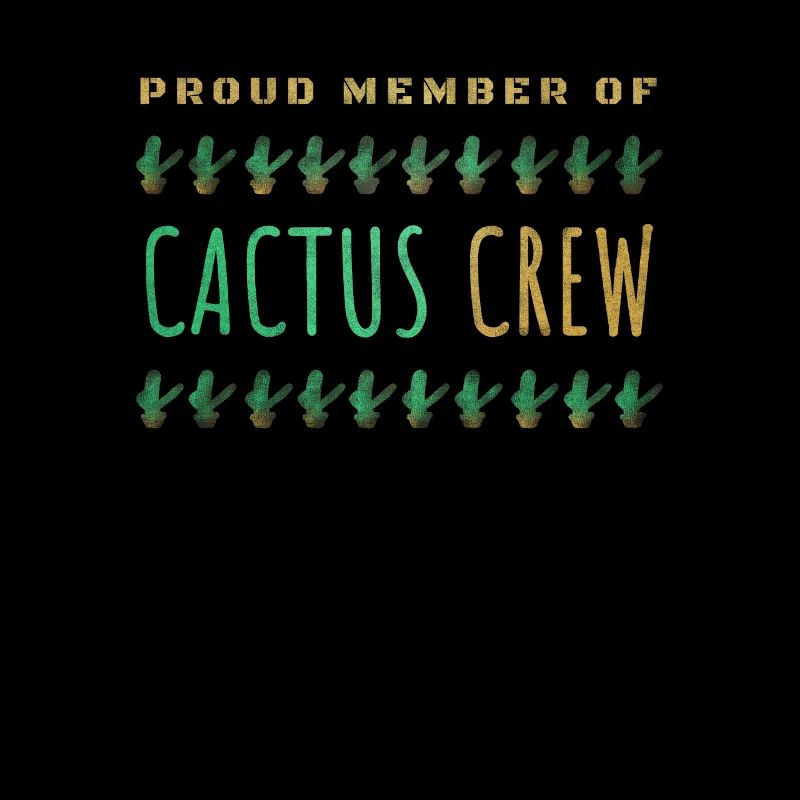 Cactus Crew Shirt