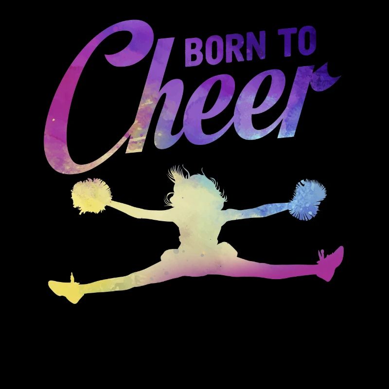Cheerleader, Born to Cheer,