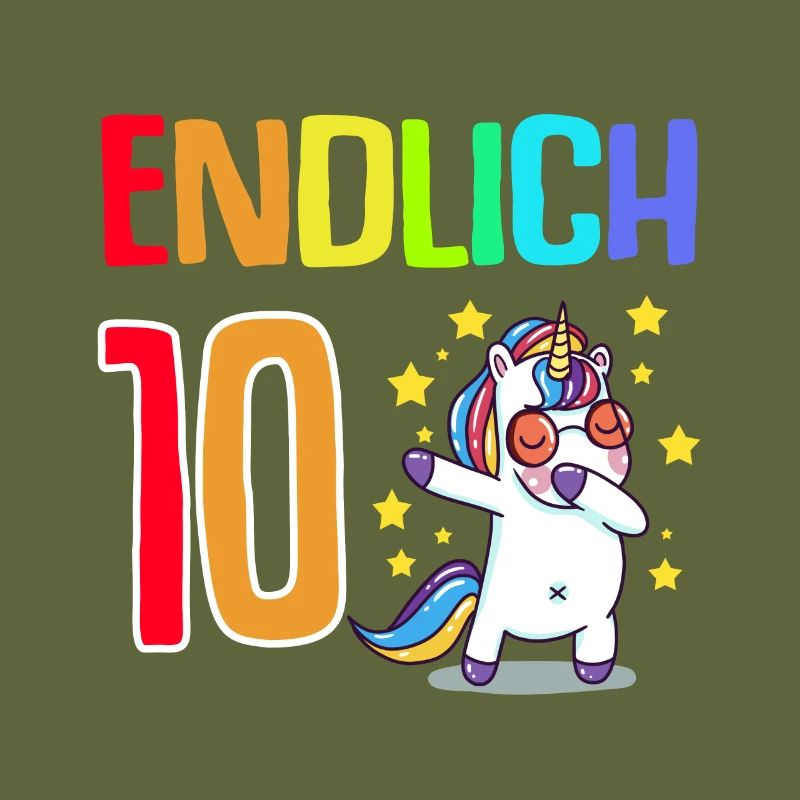 Endlich 10