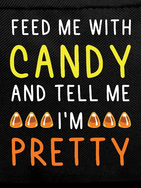 Candy candy saying