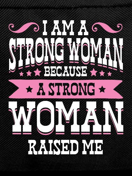 strong women woman power