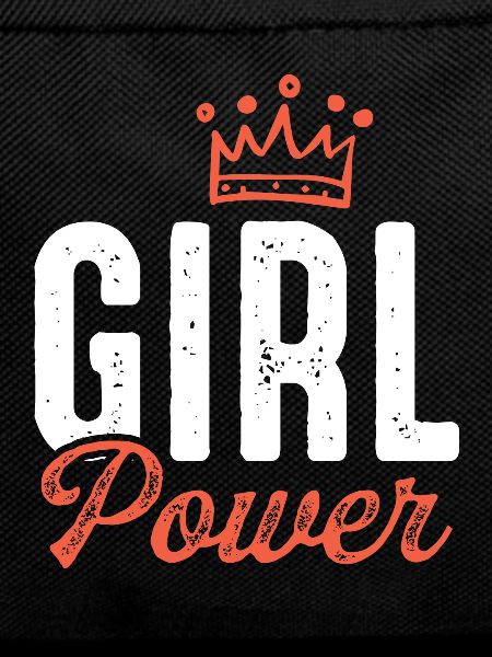 Mädchenpower Frauenpower
