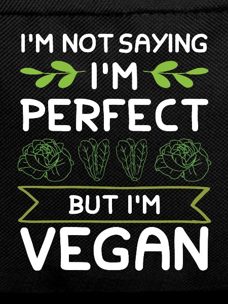 Vegan vegans