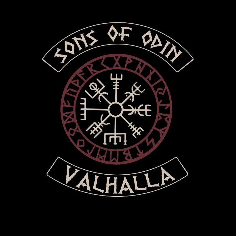 Fils d'Odin, Vikings, Vikings, Valhalla
