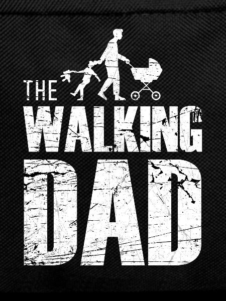 The walking dad