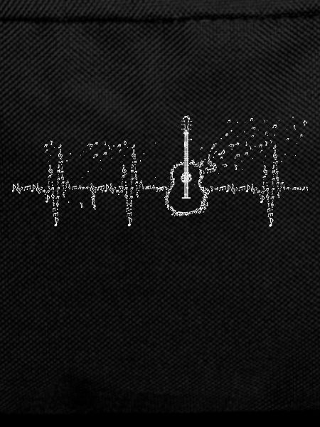Guitar heartbeat