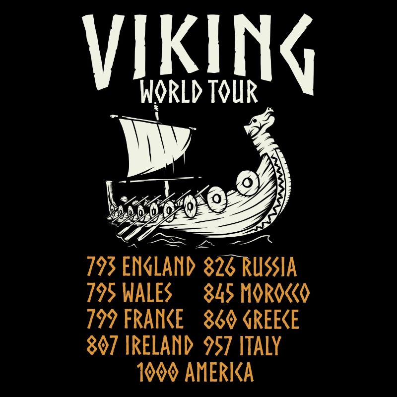 Dictons vikings, Vikings, Odin et Valkyre