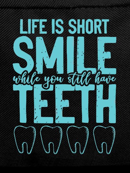 Dentist smile smile