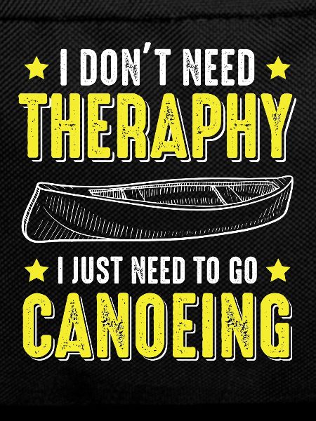 Canoeing Canoeing Therapy