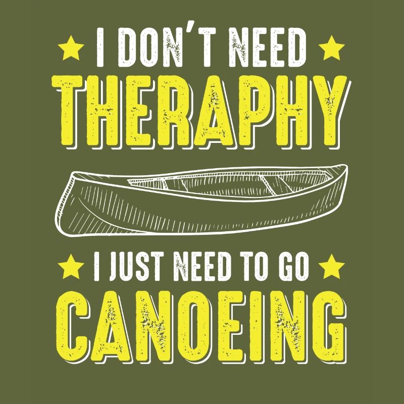 Canoeing Canoeing Therapy