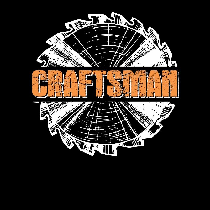 Scie circulaire artisanale