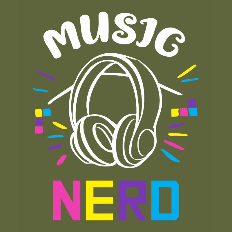 Nerd dj