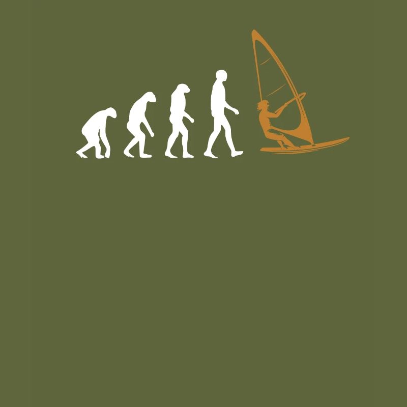 Surfeur Evolution Surfeur Windsurf Windsurfing