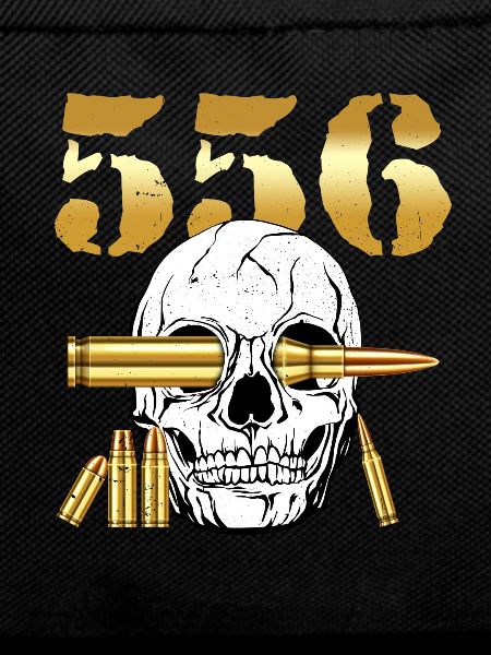 556 AR15 Weapon Lover Ammunition