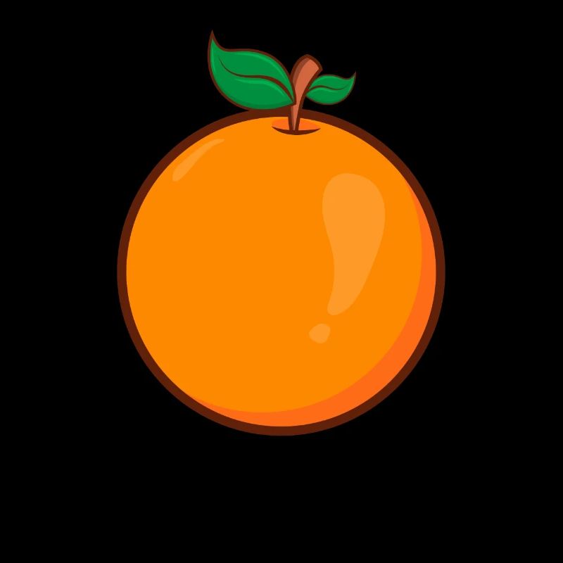 orange