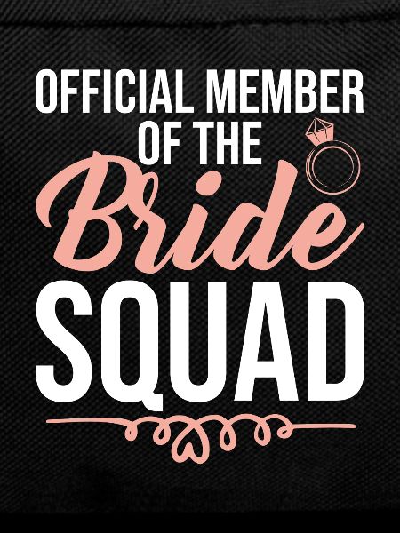 Bride Squad Member