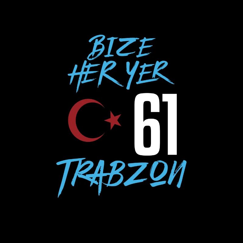 Bize her yer Trabzon